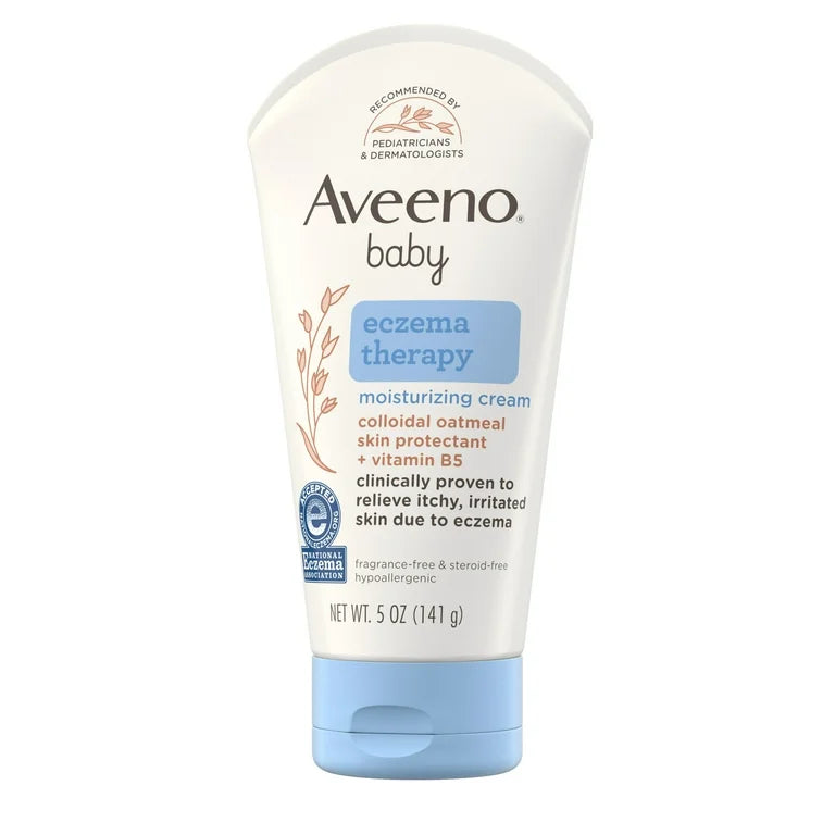 Aveeno Baby Eczema Therapy Cream