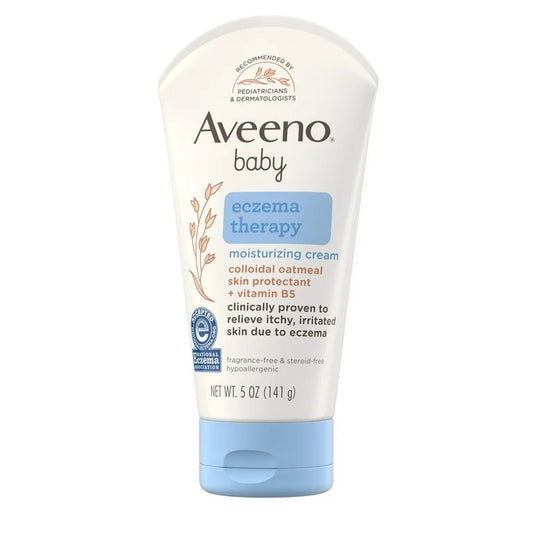 Aveeno Baby Eczema Therapy Cream